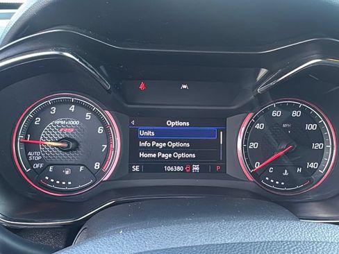 Used 2022 Chevrolet TrailBlazer RS w/ Sun and Liftgate Package AWD/4WD image 17