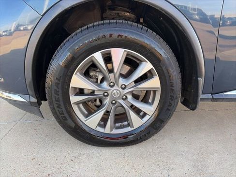 Used 2017 Nissan Murano S w/ Navigation Package image 8