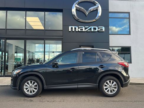 Used 2016 MAZDA CX-5 Touring image 1