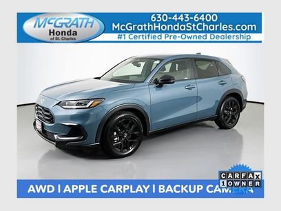 Certified 2024 Honda HR-V Sport