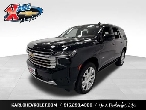 Certified 2024 Chevrolet Tahoe High Country AWD/4WD image 1