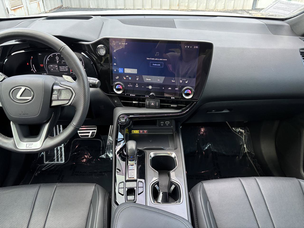 Used 2024 Lexus NX 350 F Sport AWD/4WD image 17