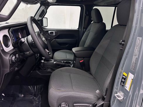 New 2026 Jeep Wrangler Unlimited Sport AWD/4WD image 11