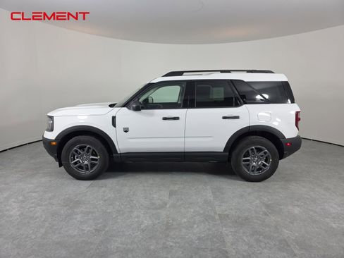 New 2025 Ford Bronco Sport Big Bend w/ Convenience Package image 5