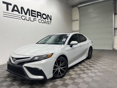 Used 2024 Toyota Camry SE