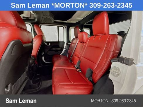 Used 2024 Jeep Wrangler Unlimited Rubicon 392 image 24
