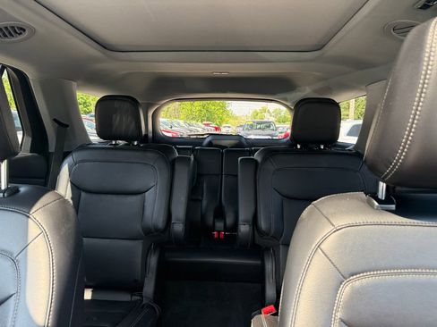 Used 2024 Ford Explorer Limited w/ Limited Technology Package AWD/4WD image 24