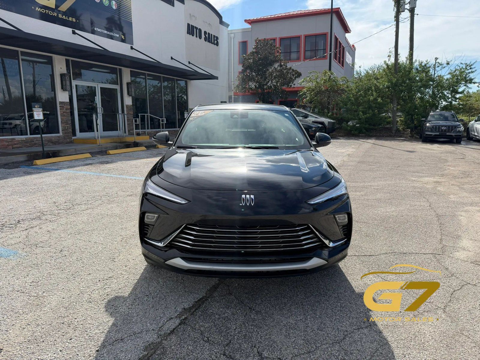 Used 2026 Buick Envista Preferred FWD image 2