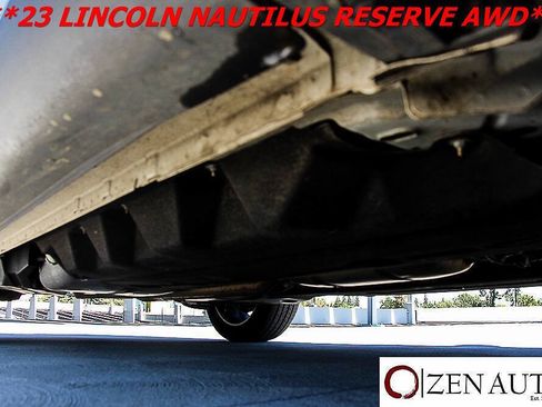 Used 2023 Lincoln Nautilus Reserve w/ Equipment Group 201A AWD/4WD image 67