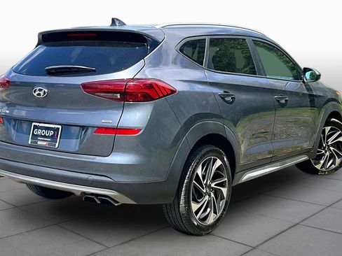 Used 2021 Hyundai Tucson Sport w/ Cargo Package AWD/4WD image 13