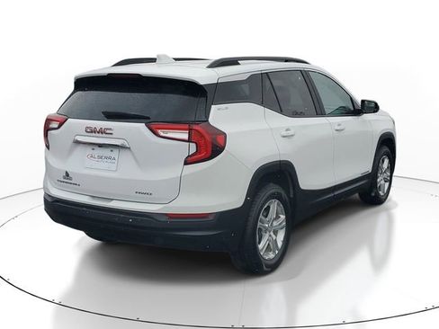 Certified 2023 GMC Terrain SLE w/ Driver Convenience Package image 5