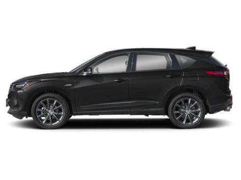 New 2026 Acura RDX A-Spec AWD/4WD image 4