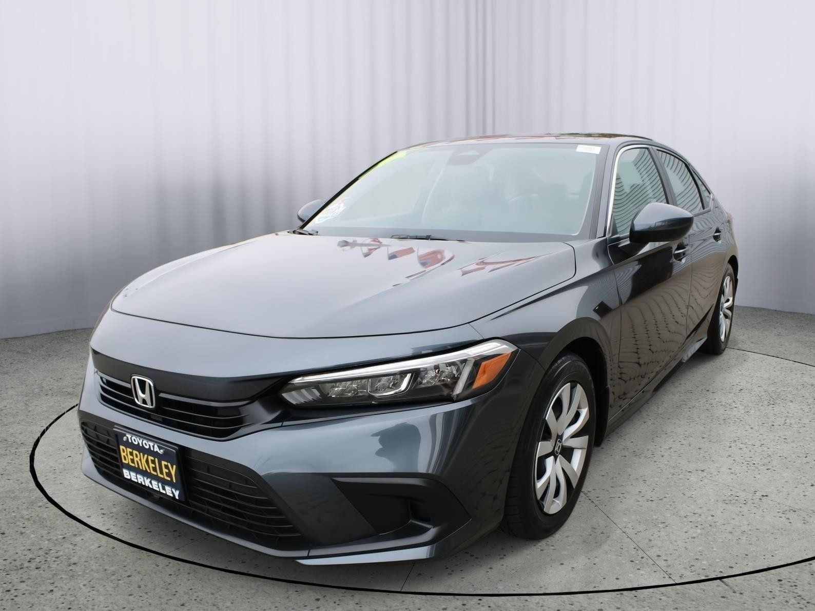 Used 2024 Honda Civic LX image 4