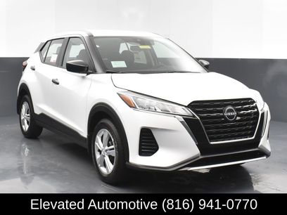 Used 2025 Nissan Kicks Play S