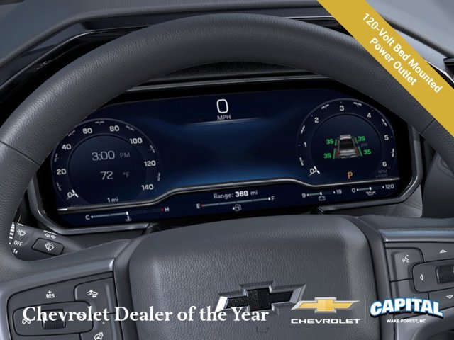 New 2026 Chevrolet Silverado 1500 RST w/ RST Select Package AWD/4WD image 19