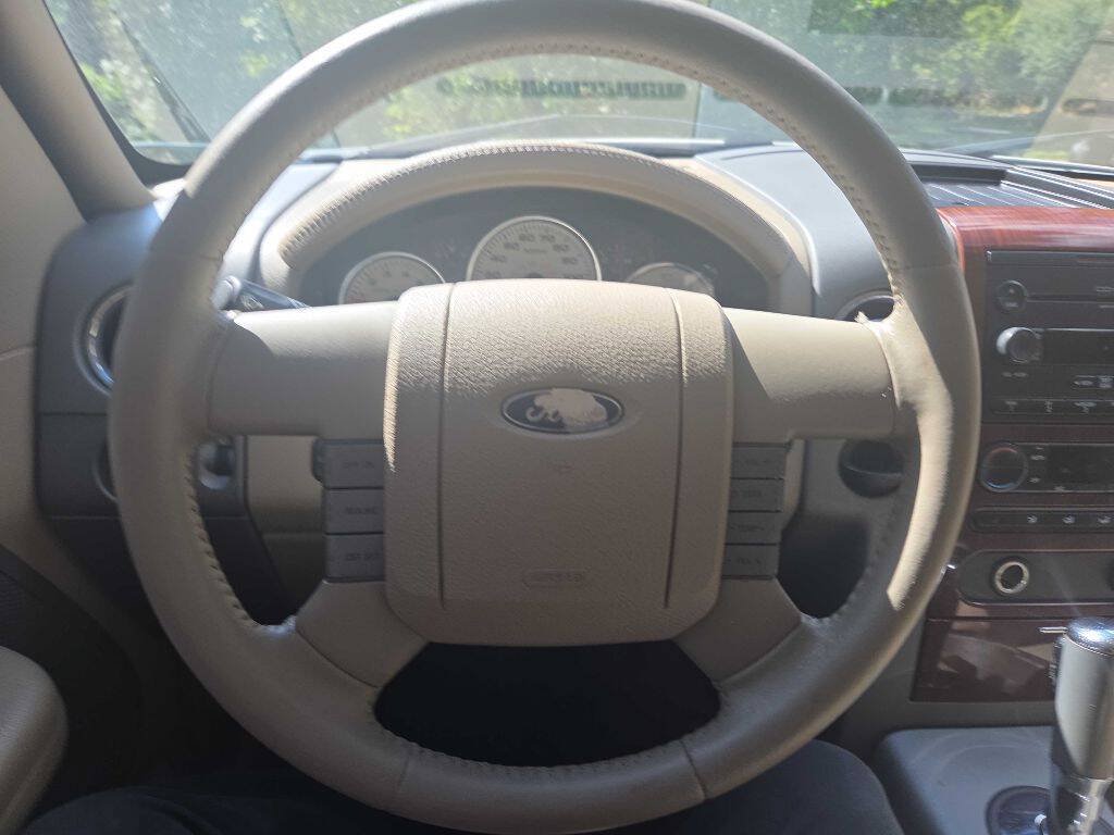 Used 2007 Ford F150 2WD SuperCrew image 34