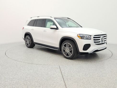 New 2026 Mercedes-Benz GLS 450 4MATIC image 3