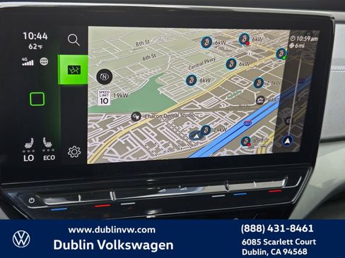 Used 2023 Volkswagen ID.4 Pro S RWD image 15
