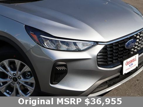 Used 2024 Ford Escape Active w/ Tech Pack #2 image 2