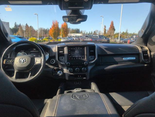 Used 2020 RAM 1500 Rebel w/ Rebel Level 1 Equipment Group AWD/4WD image 6
