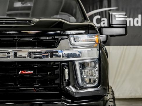 Used 2020 Chevrolet Silverado 2500 LTZ AWD/4WD image 42