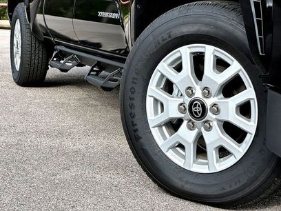 New 2026 Toyota Tacoma SR5