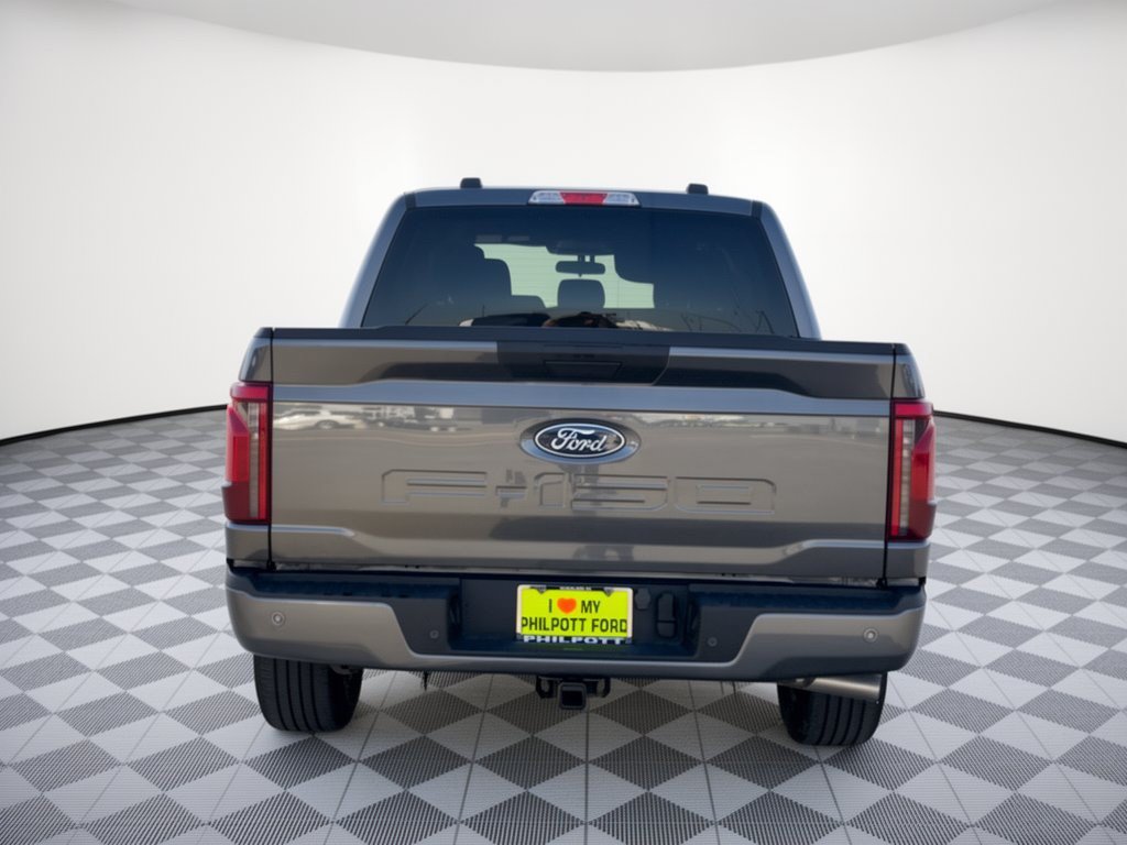 Certified 2025 Ford F150 STX RWD image 11