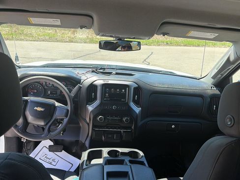 Used 2020 Chevrolet Silverado 1500 W/T w/ WT Convenience Package AWD/4WD image 24