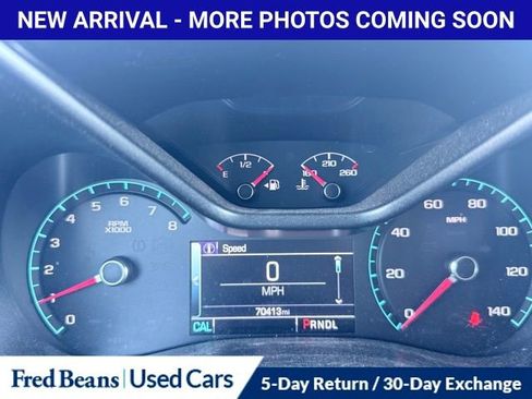 Used 2018 Chevrolet Colorado LT w/ LT Convenience Package image 11