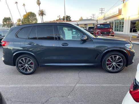 Used 2022 BMW X5 sDrive40i w/ M Sport Package image 11