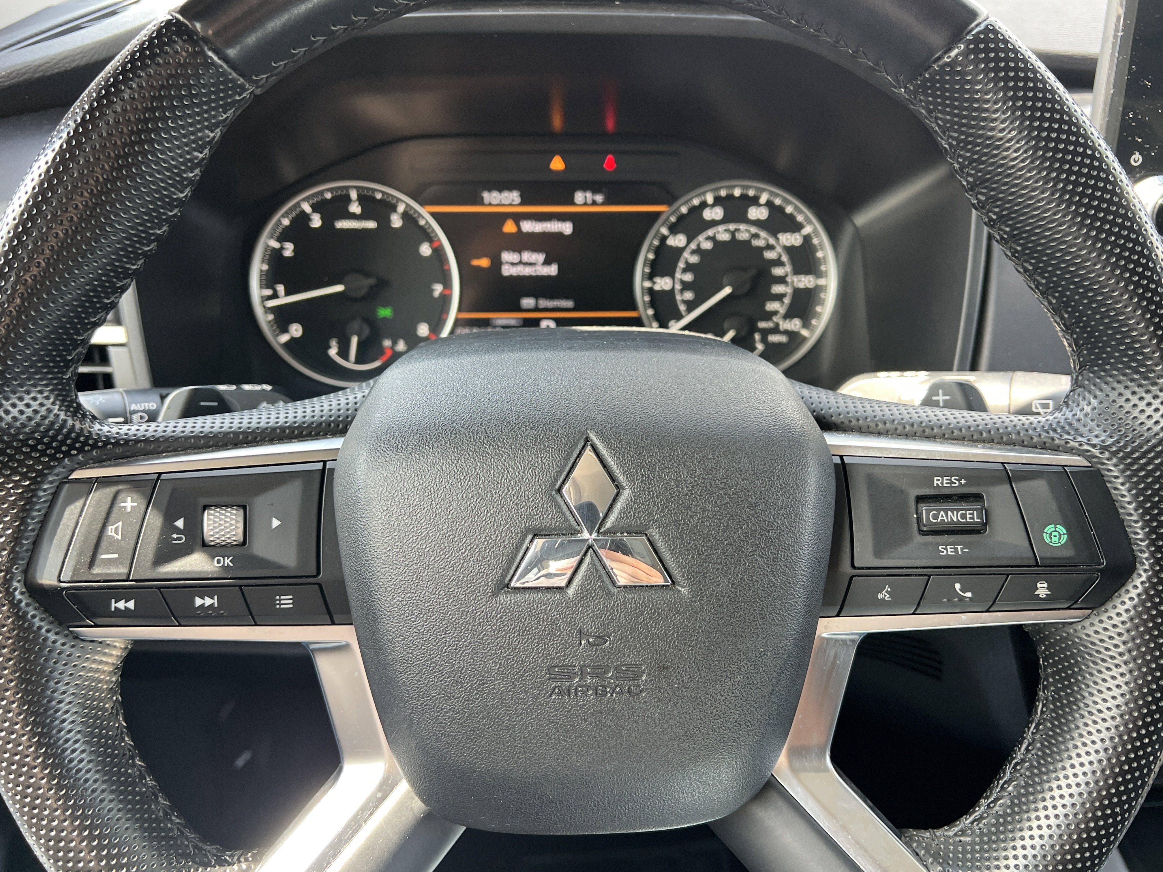 Used 2024 Mitsubishi Outlander SE FWD image 24