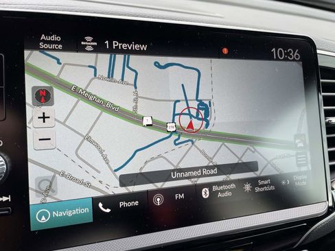 Used 2025 Honda Ridgeline Black Edition image 21