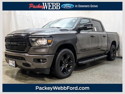 Used 2021 RAM 1500 Big Horn