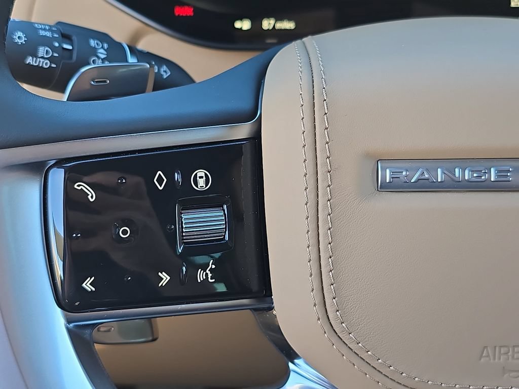 New 2026 Land Rover Range Rover SE AWD/4WD image 18