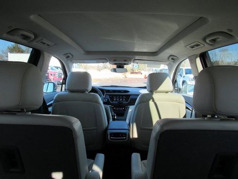 Certified 2024 Cadillac XT6 Premium Luxury w/ LPO, Floor Liner Package image 28