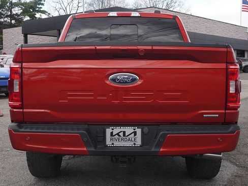 Used 2023 Ford F150 XLT w/ Equipment Group 302A High AWD/4WD image 11