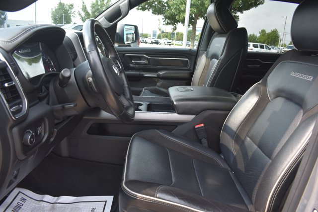 Used 2024 RAM 1500 Laramie RWD image 15