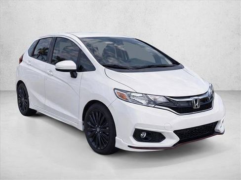 Used 2019 Honda Fit Sport image 3