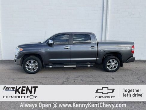 Used 2017 Toyota Tundra 1794 Edition image 35