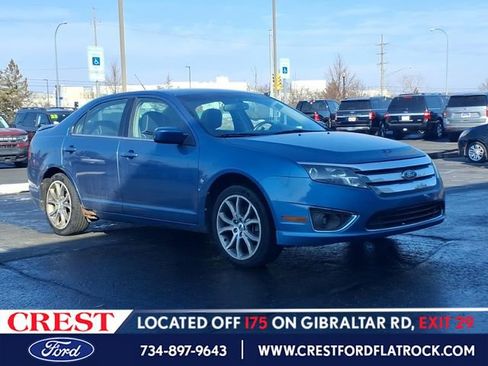 Used 2010 Ford Fusion SE image 1