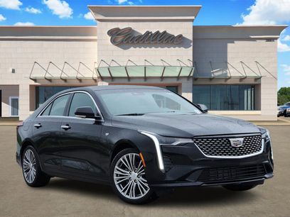 New 2025 Cadillac CT4 Premium Luxury
