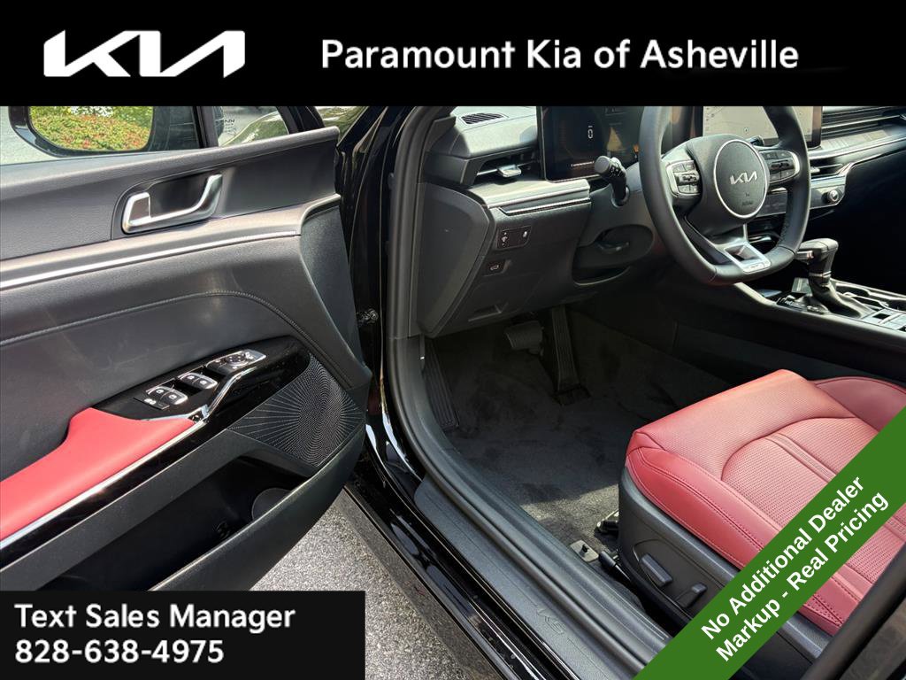 New 2026 Kia K5 GT-Line FWD image 18