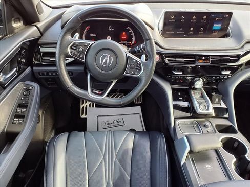 Used 2024 Acura MDX Type S image 9