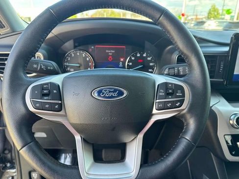 Used 2023 Ford Explorer XLT w/ Equipment Group 202A image 22