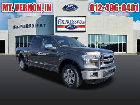 Used 2016 Ford F150 XLT RWD image 4