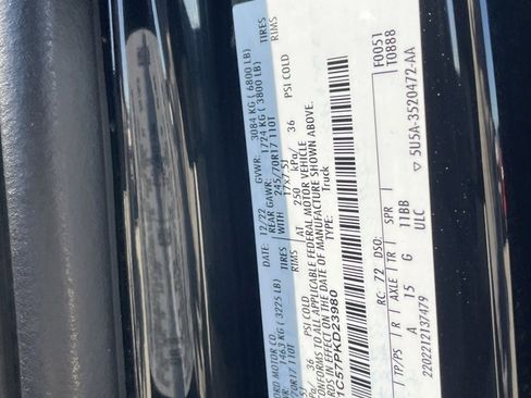 Used 2023 Ford F150 XLT image 8