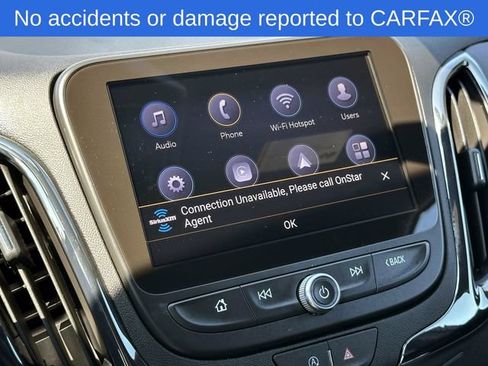 Certified 2024 Chevrolet Equinox RS w/ RS Leather Package FWD image 25