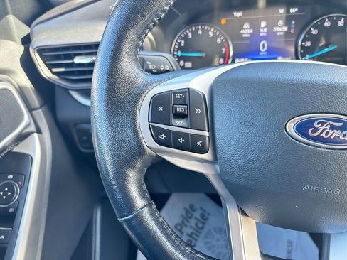 Used 2022 Ford Explorer XLT image 33