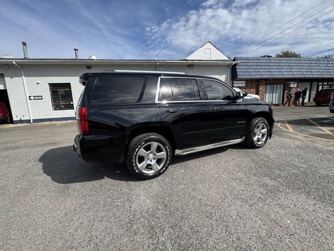 Used 2015 Chevrolet Tahoe LTZ w/ Max Trailering Package image 9