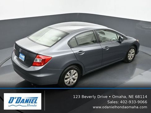Used 2012 Honda Civic LX image 18